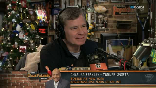 Charles Barkley: "Skip Bayless Has Surpassed Peter Vecsey As The Biggest Jackass In The History Of Journalism"